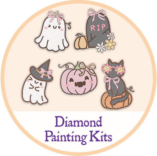 Diamond Painting Kits