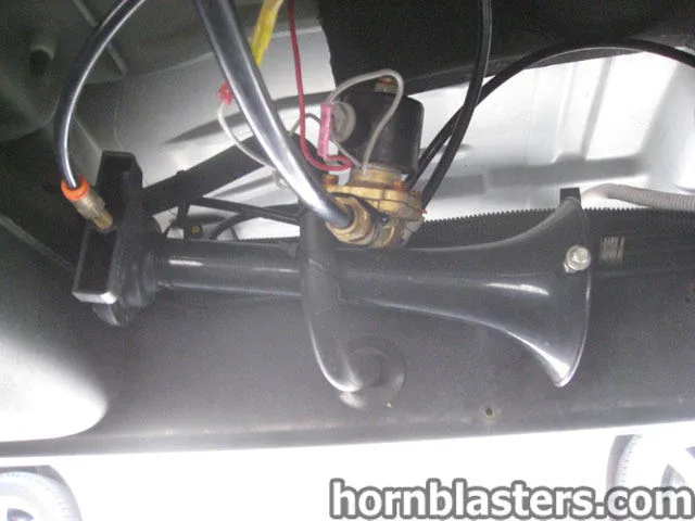Completed K3 544K components on Mark's Dodge Dakota photo 15