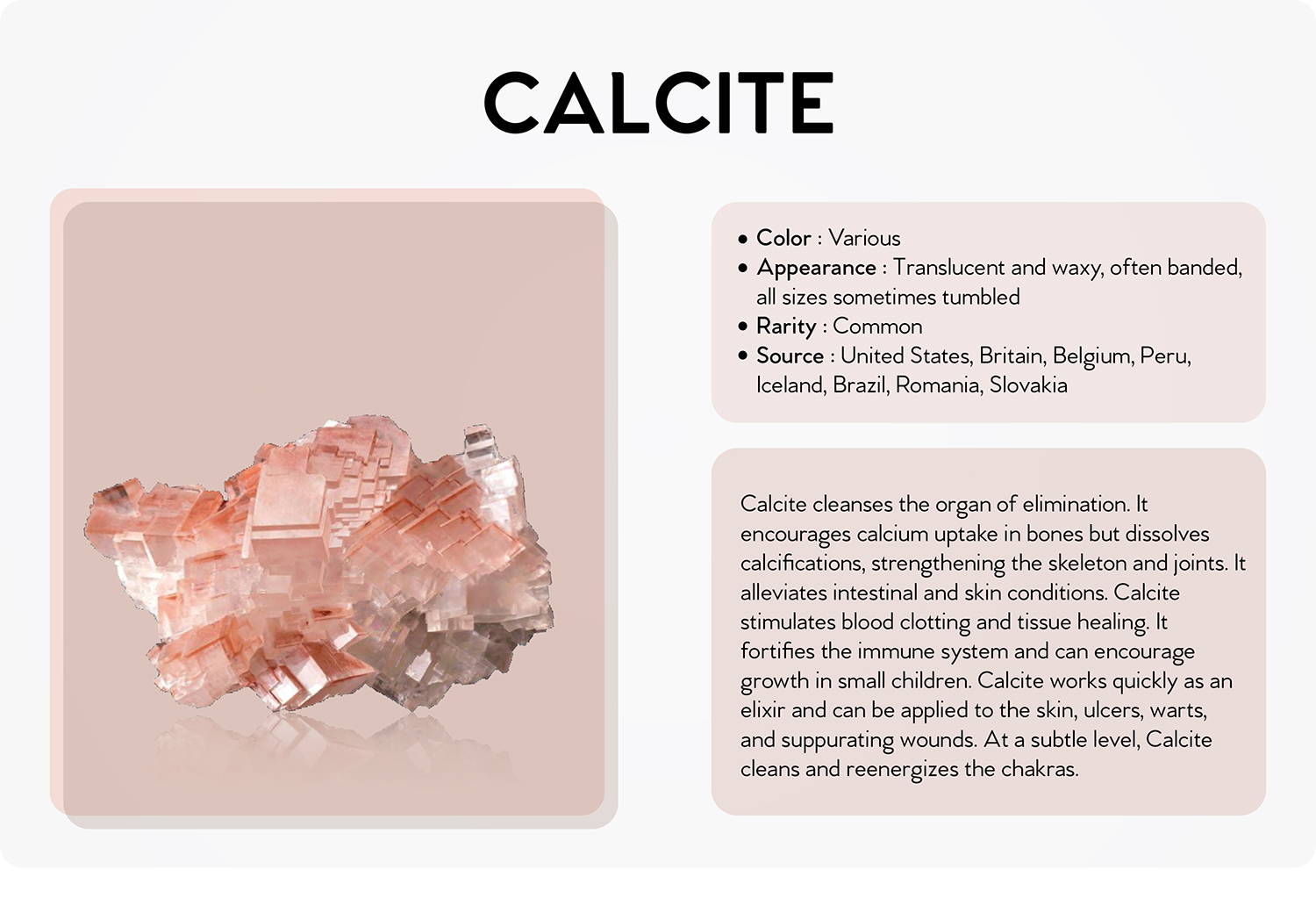 calcite