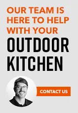 outdoor kitchen design available