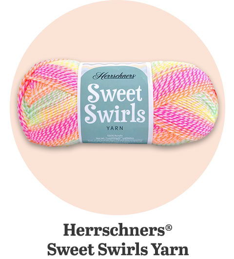 Herrshcners Sweet Swirls Yarn