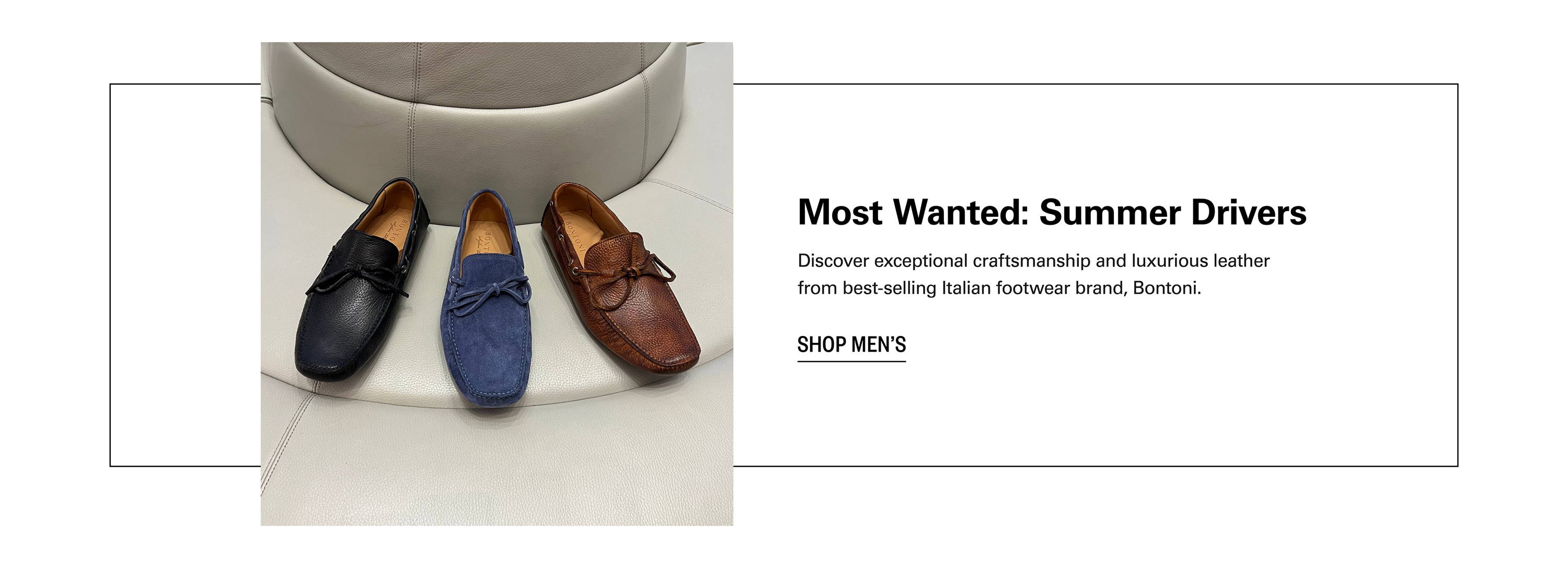 Shop Bontoni