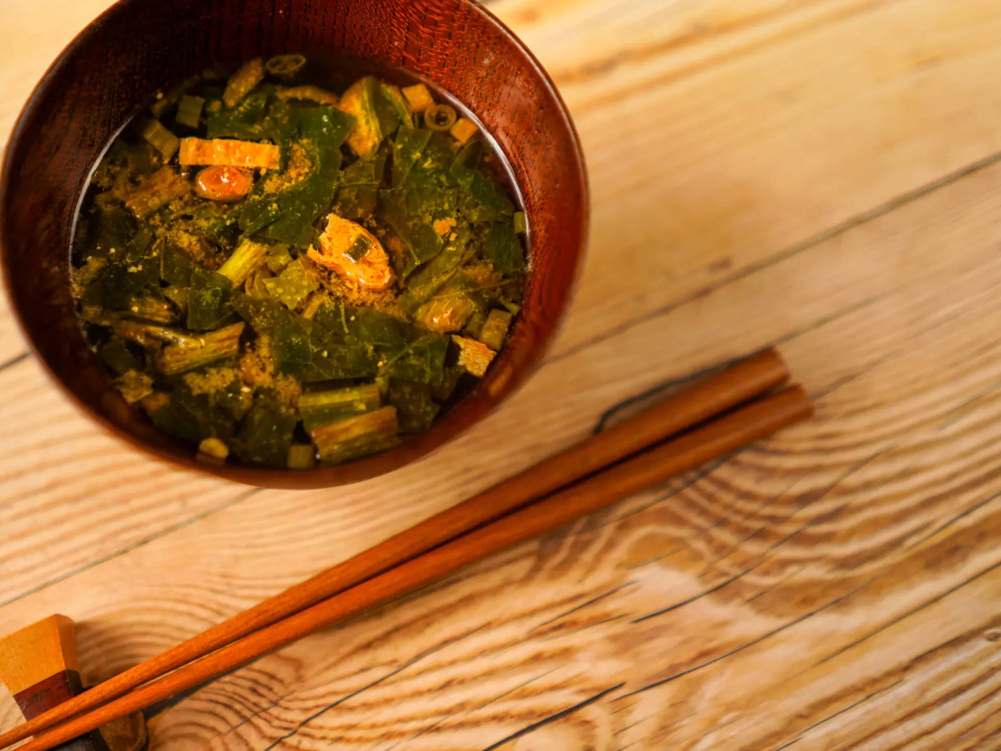 Organic Vegan Miso Soup