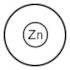 Icona composto di zinco