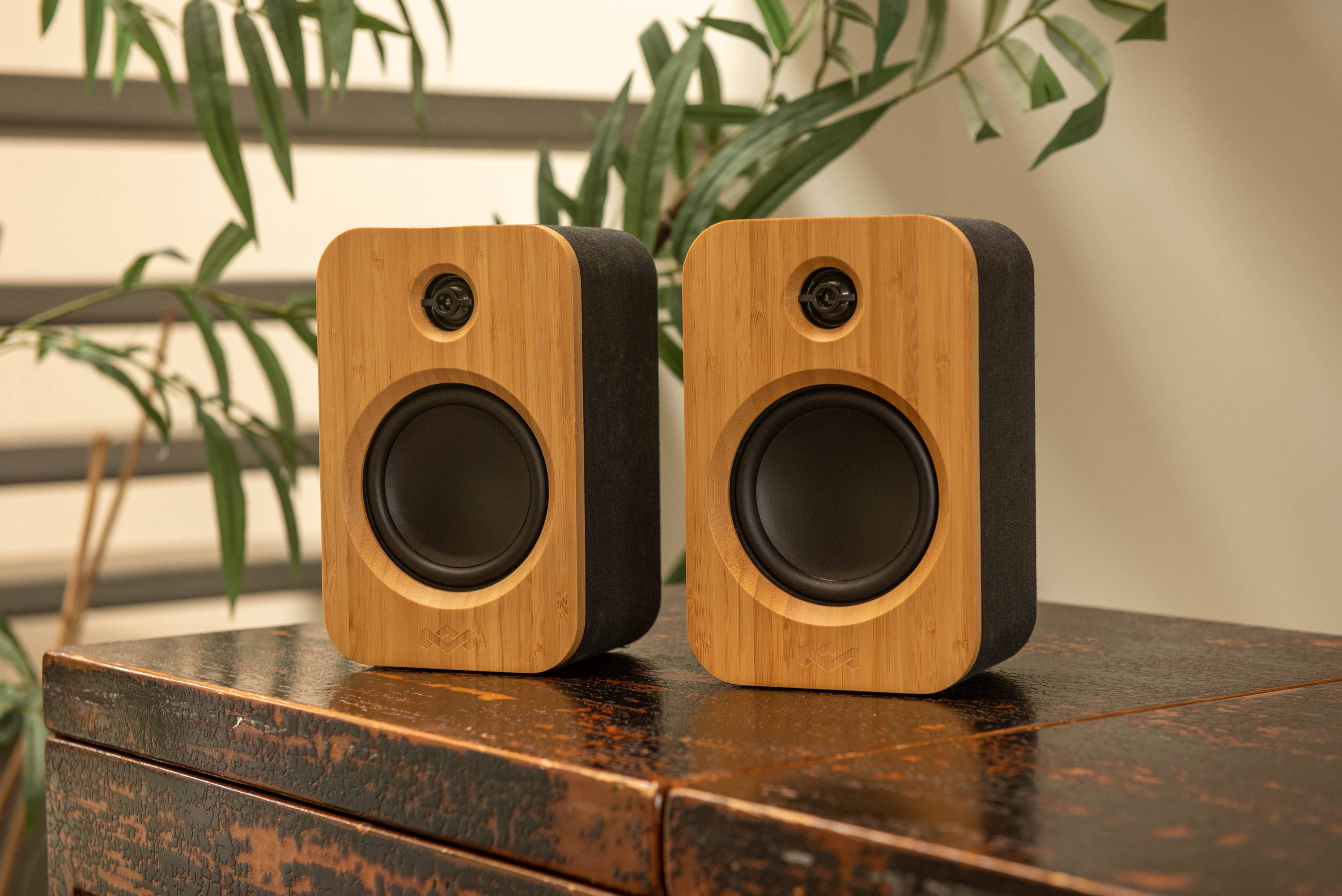 House of Marley Bluetooth portable speakers