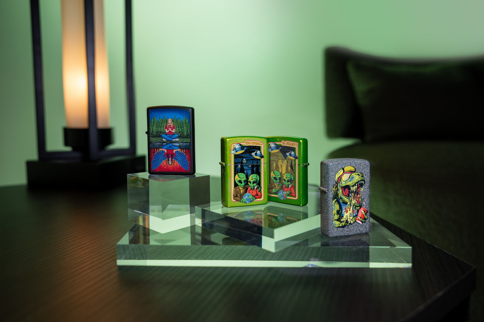 Web Debut April 2026 Lighters Hidden – Zippo USA