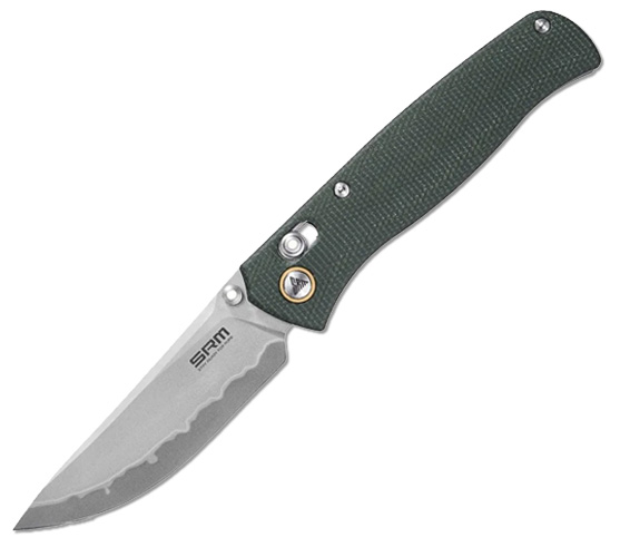 SRM 255L-MG Folding Knife
