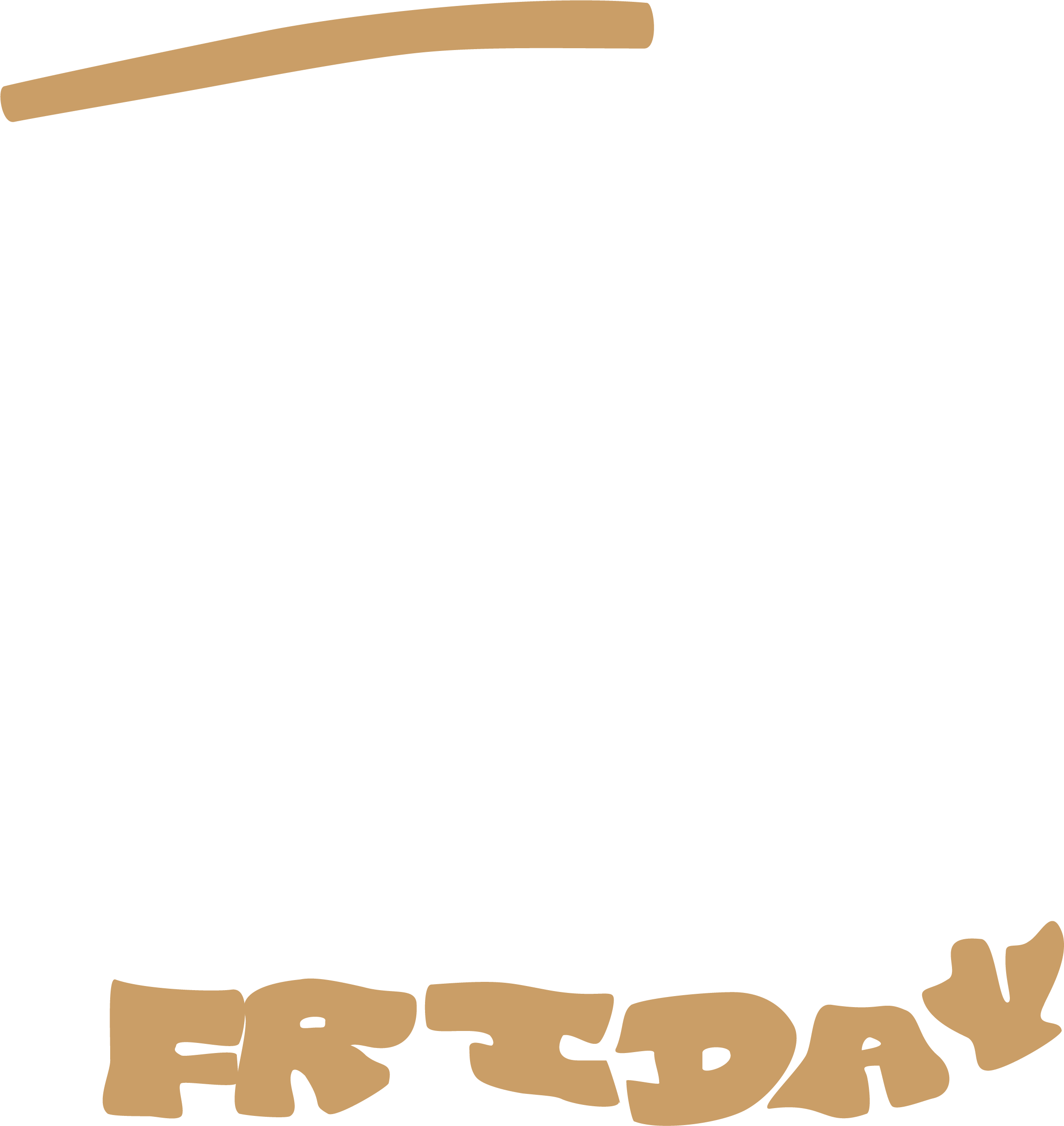 Gumboot Friday logo