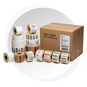 case and bulk orders