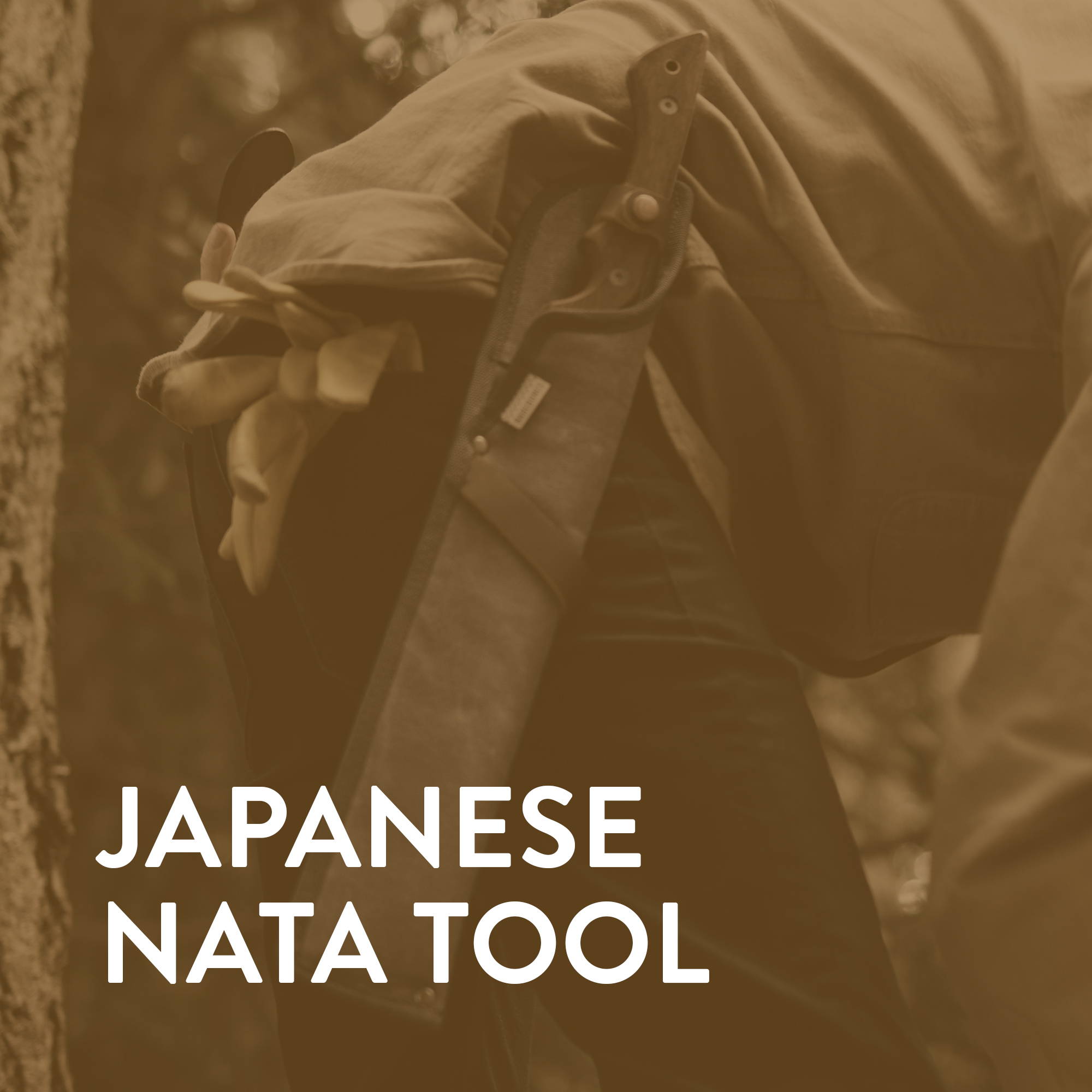 Japanese Nata Tool
