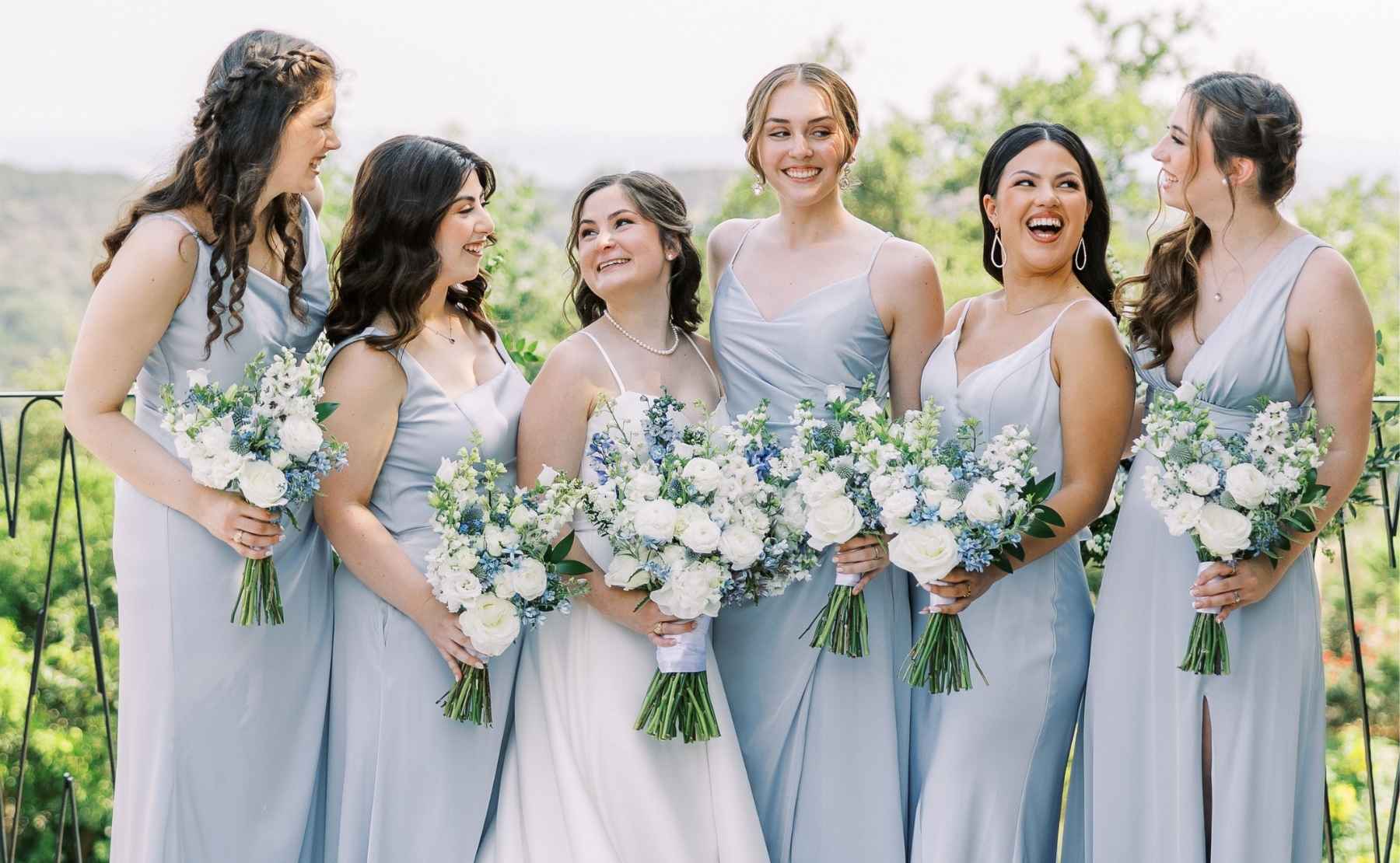 KB Bridesmaids