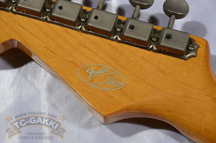 Fender Japan EXTRAD model