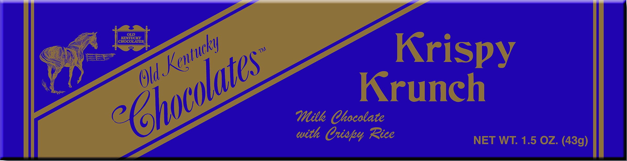 Old Kentucky Chocolates Krispy Krunch Fundraising