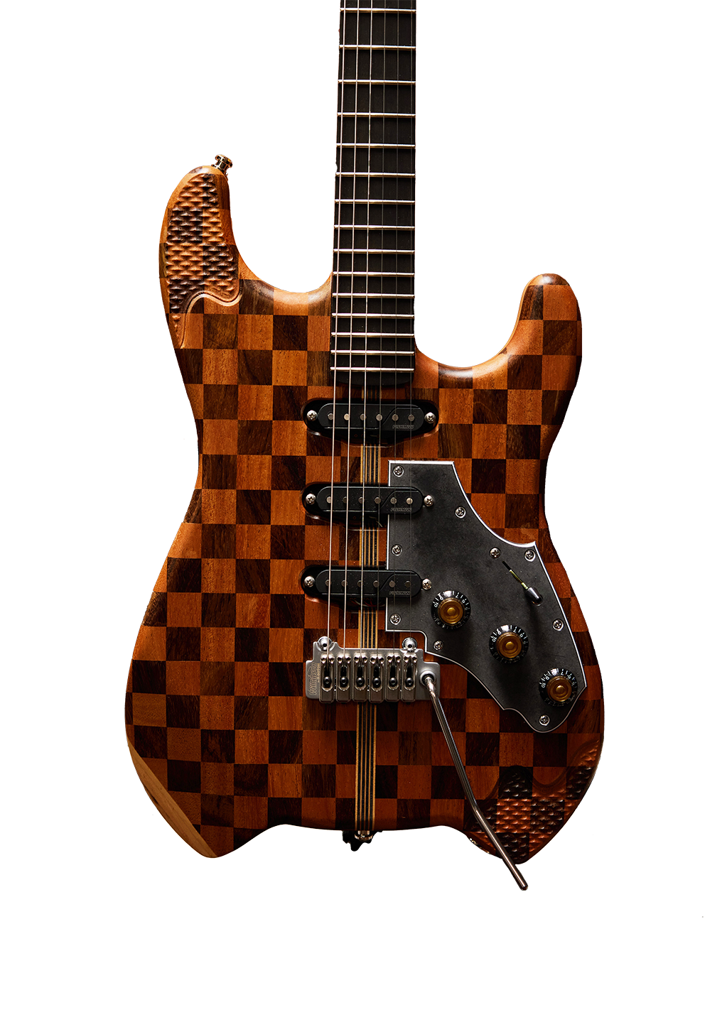 The Widow Maker Guitar