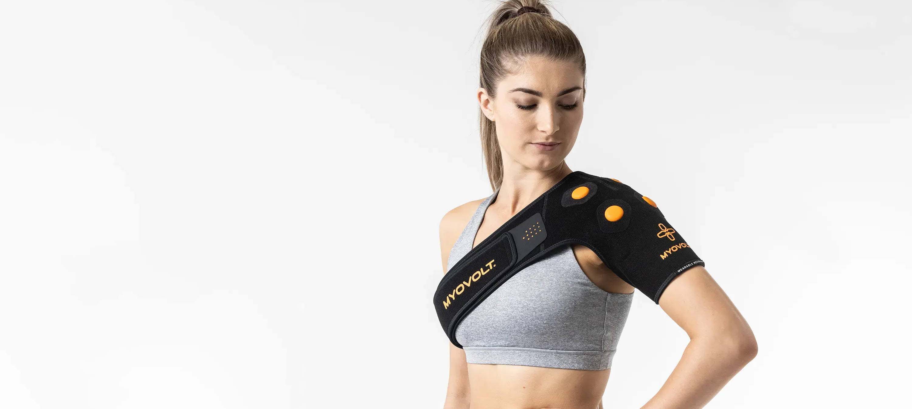 Wearable vibration therapy 