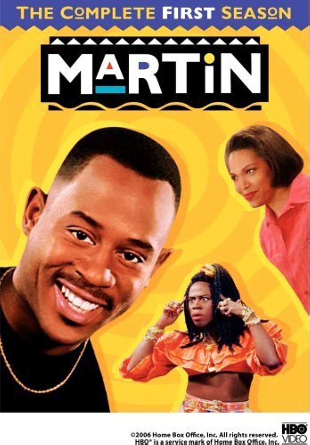 martin lawrence martin