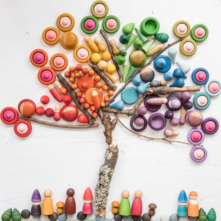 Grapat Wooden Toys - Dilly Dally Kids