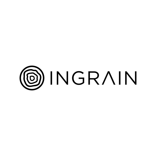 Ingrain Vanities Brand Logo | The Blue Space