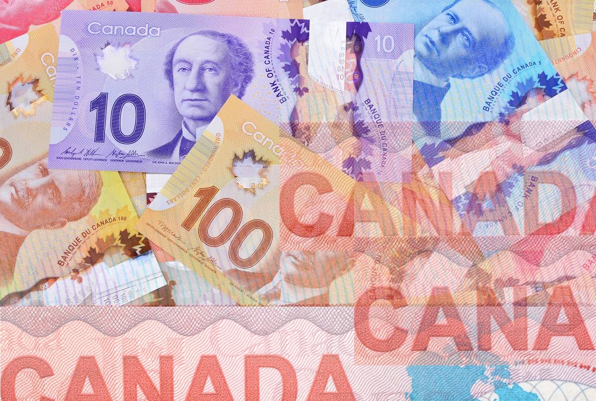 Canadian Currency