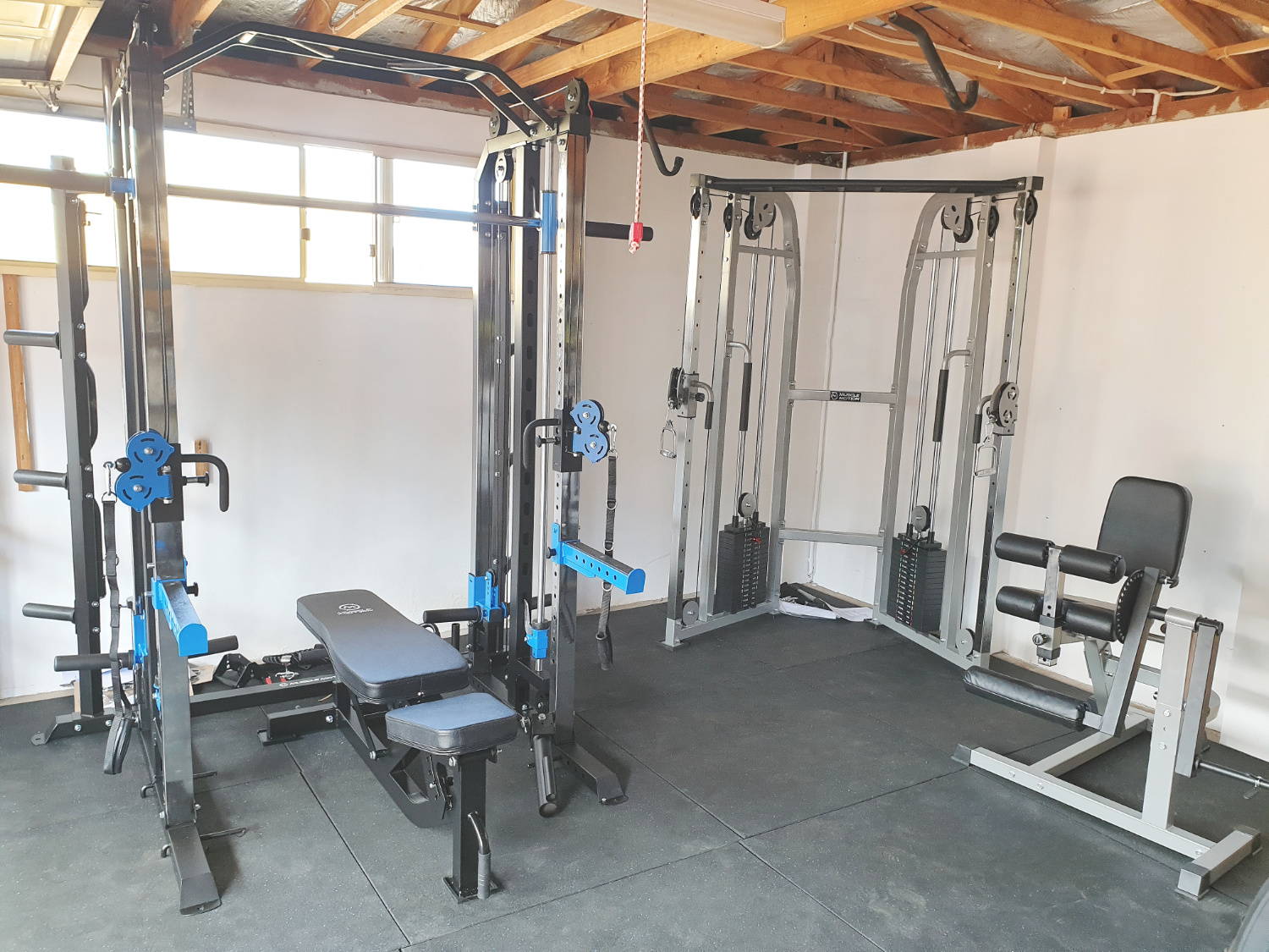 Gym Direct - Garage Gym Equipment
