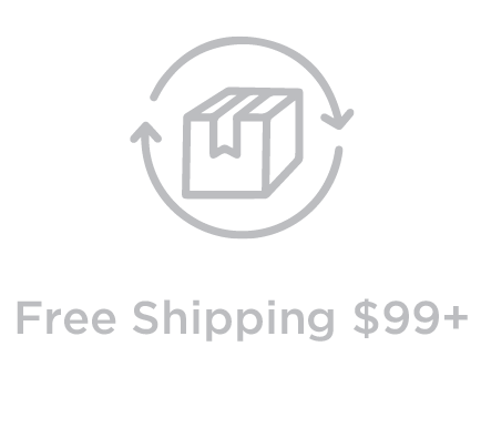 Free Shipping $99+