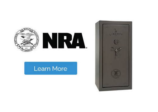 NRA Gun Safes by Liberty