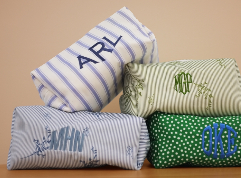 Monogramming