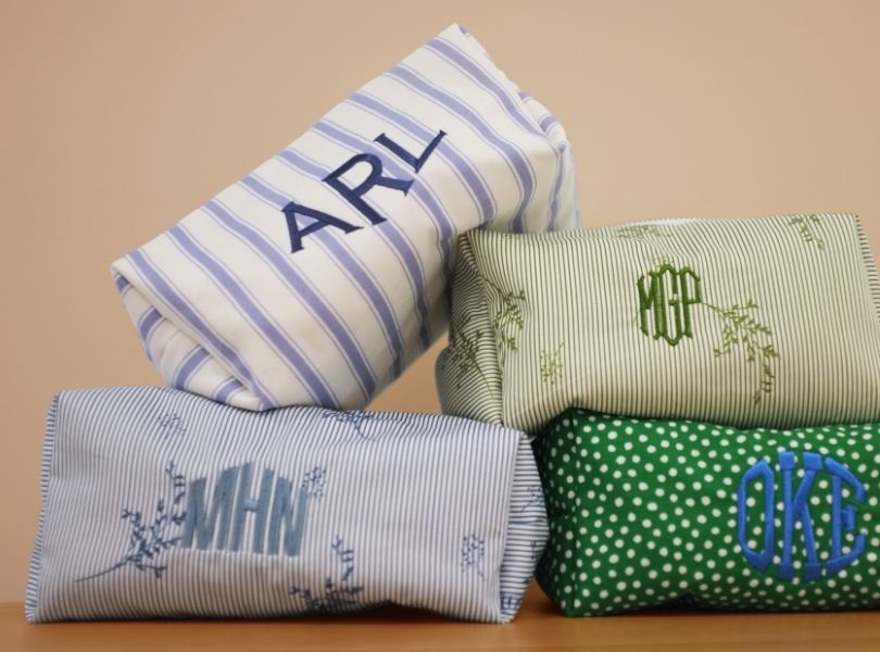Monogramming