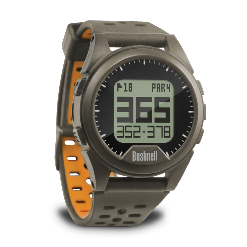 noir 368650 New 2016 Bushnell Neo Ion Montre GPS 