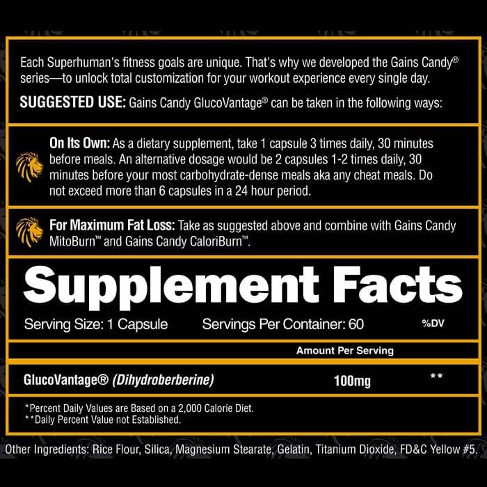 Supp Facts