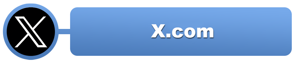 X.Com Social Icon