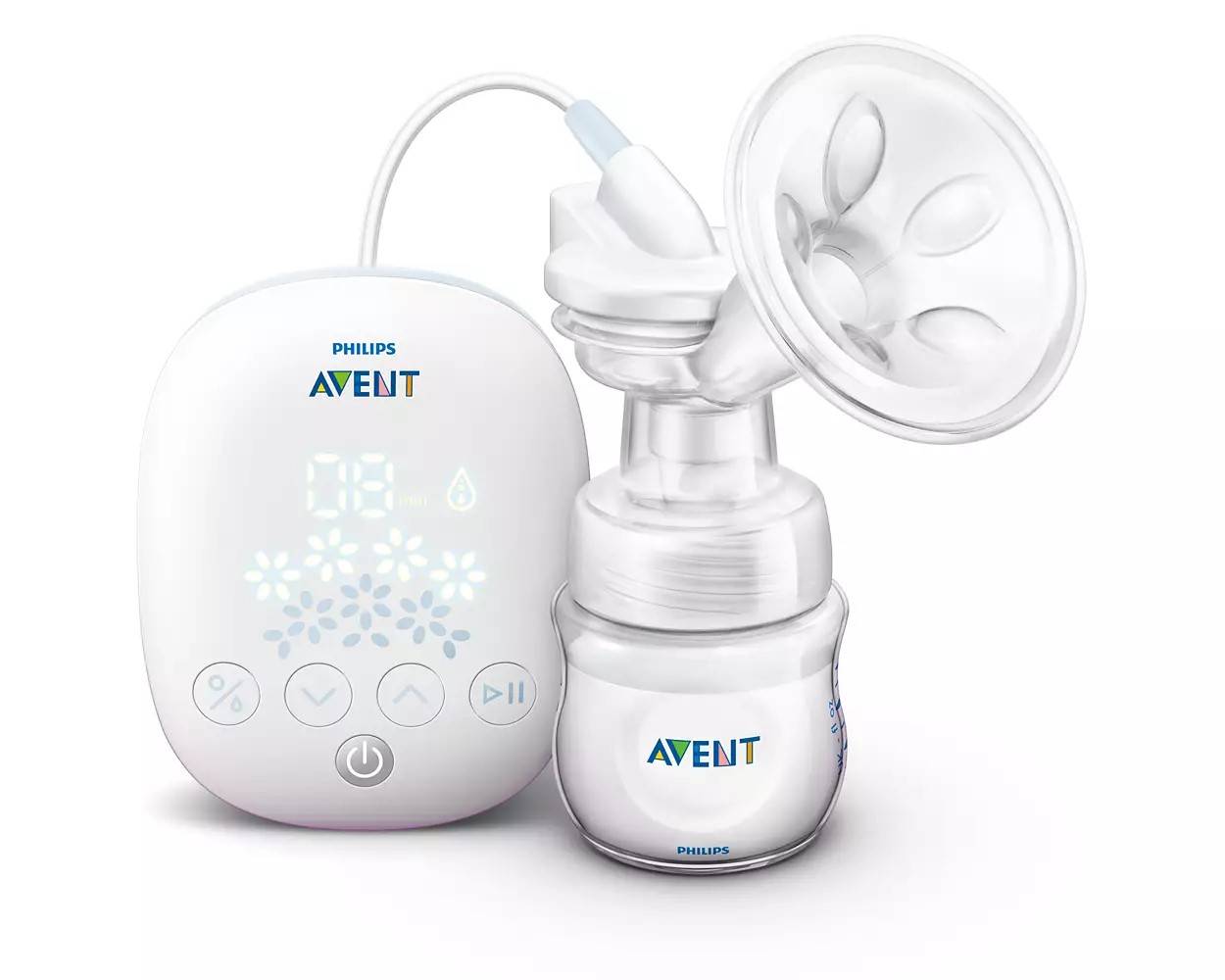 Philips AVENT Single Electronic Breast Pump - Breast pumps