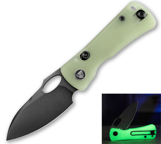 Trivisa Andromeda TG Glow-In-The-Dark Knife