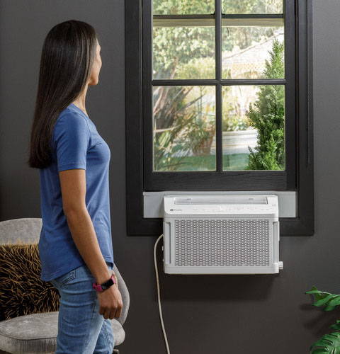 Small Window Air conditioner
