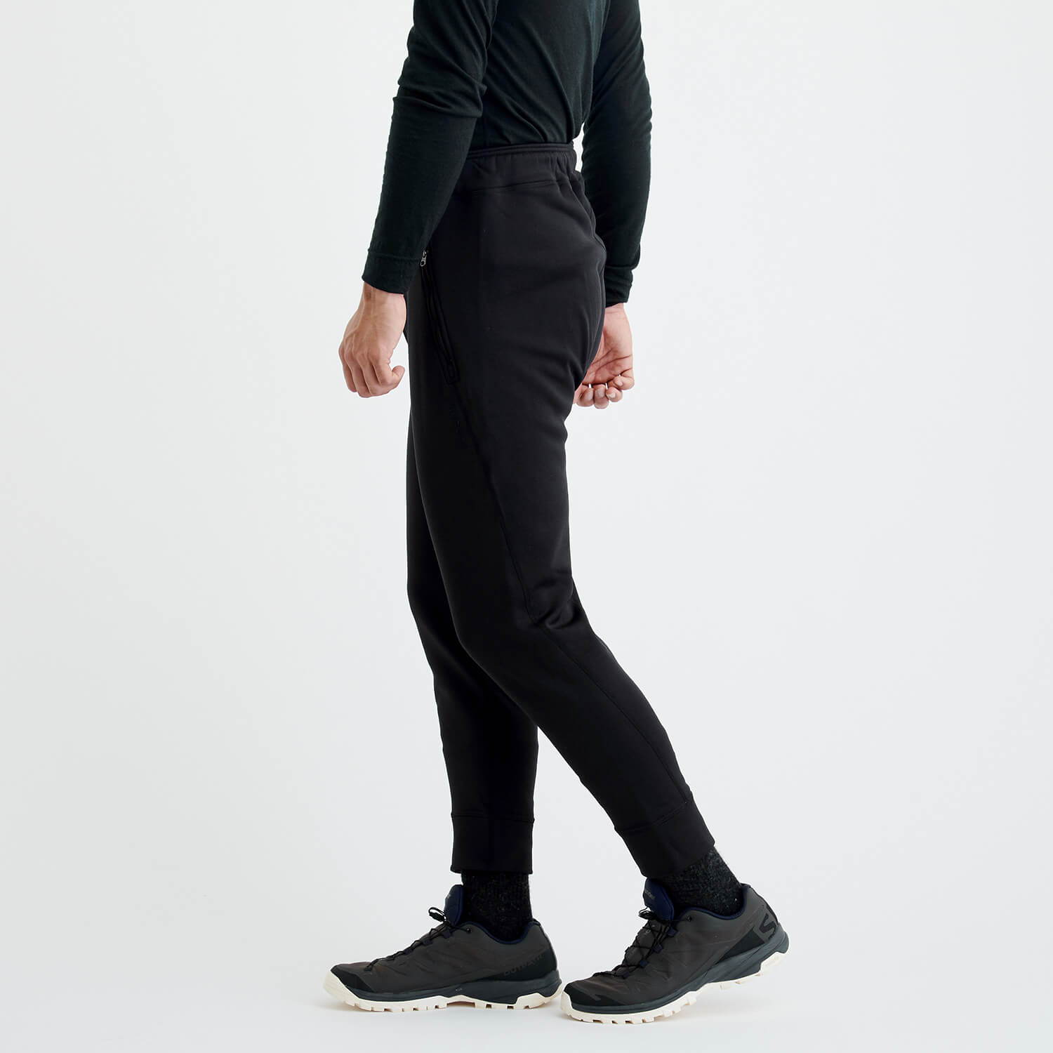 HOUDINI（フーディニ）/ロッジパンツ/ブラック/MENS