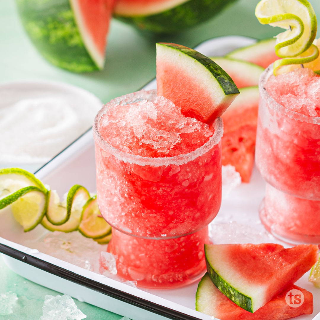 Watermelon Lime Frozen Drink Mix