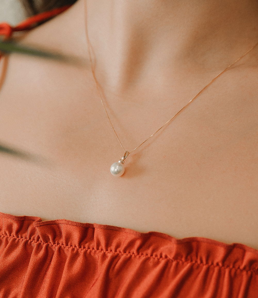 Best Akoya Pearl Pendants To Buy