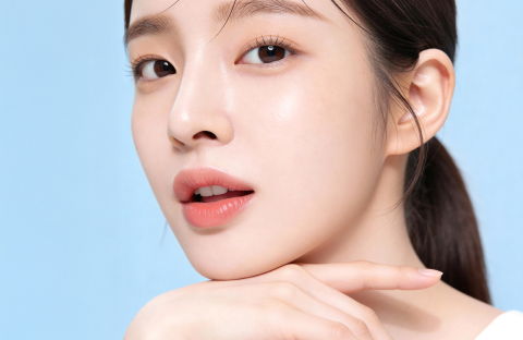 Concept Image Representing Korean Filler Harmony 2.0 With Layered Treatments Using Juvelook And Rejuran Healer