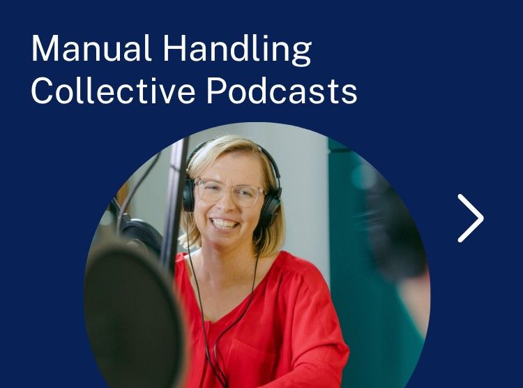 Manual Handling Podcast
