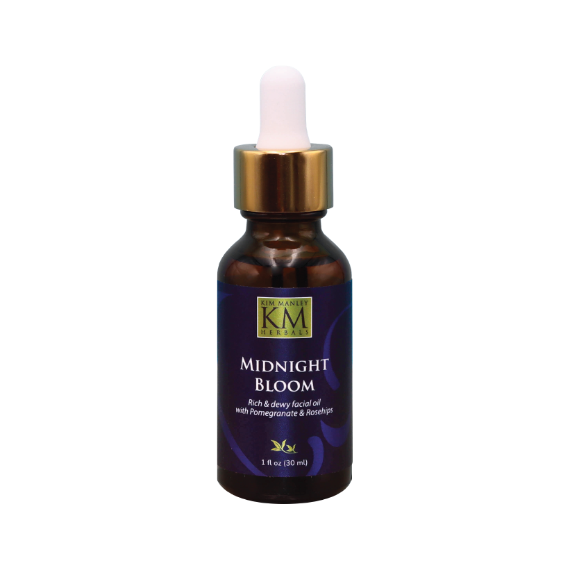 Midnight Bloom Facial Oil