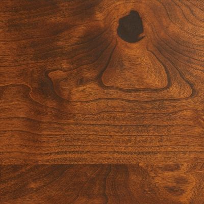 Amish Tables Wood Guide Rustic Wood - Small Knot with Epoxy
