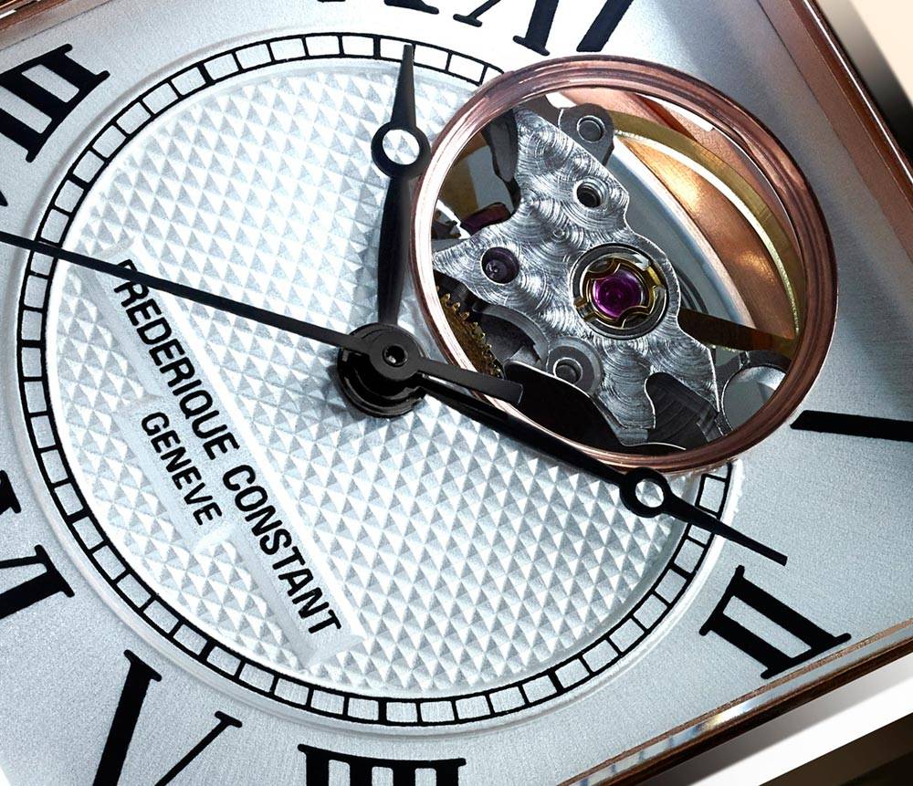 Frederique Constant Classic Carrée Automatic Timepiece