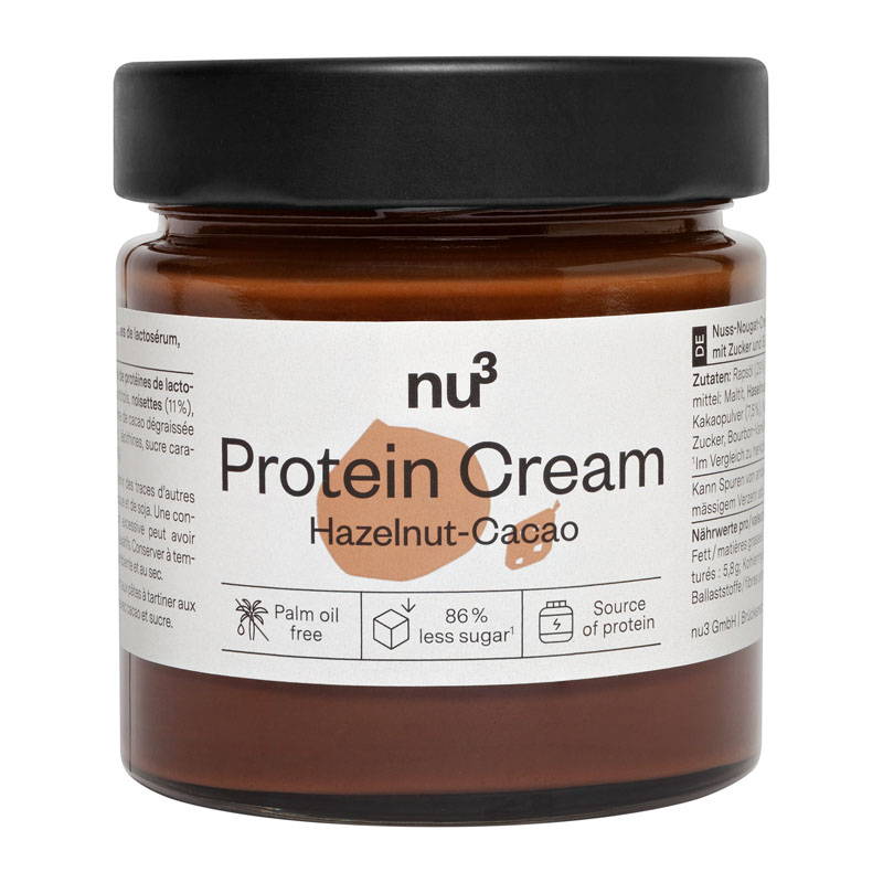 nu3 Protein Cream Hazelnut-Cacao