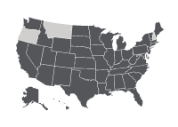 USA tax map