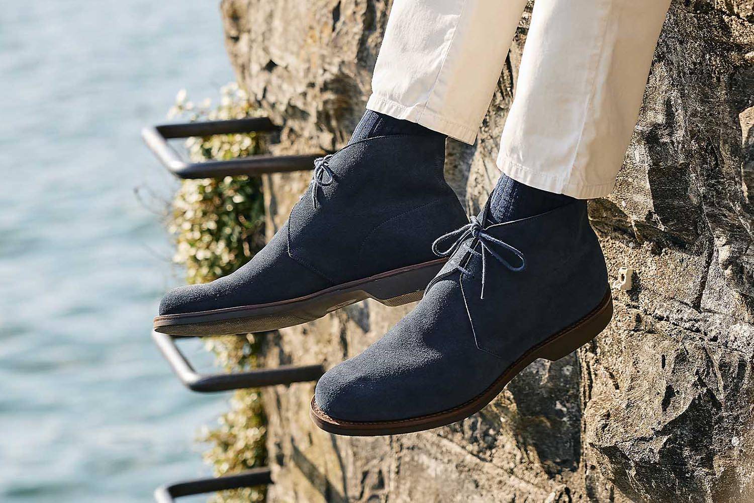 The Summer Suede Collection – Crockett & Jones EU