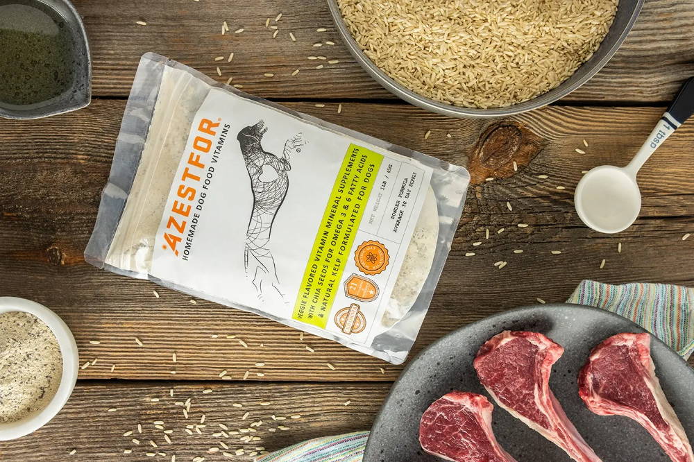 Can I Mix Rice With My Dogs Food