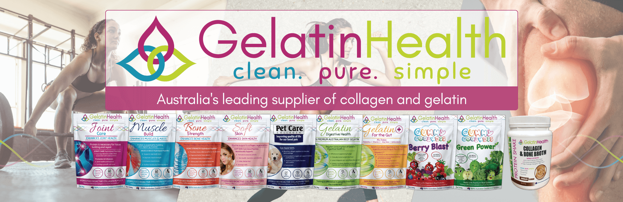 Gelatin Health