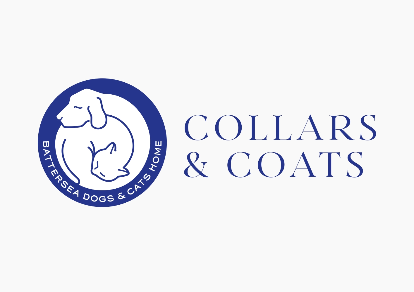 Supporting Battersea Collars & Coats Gala Event