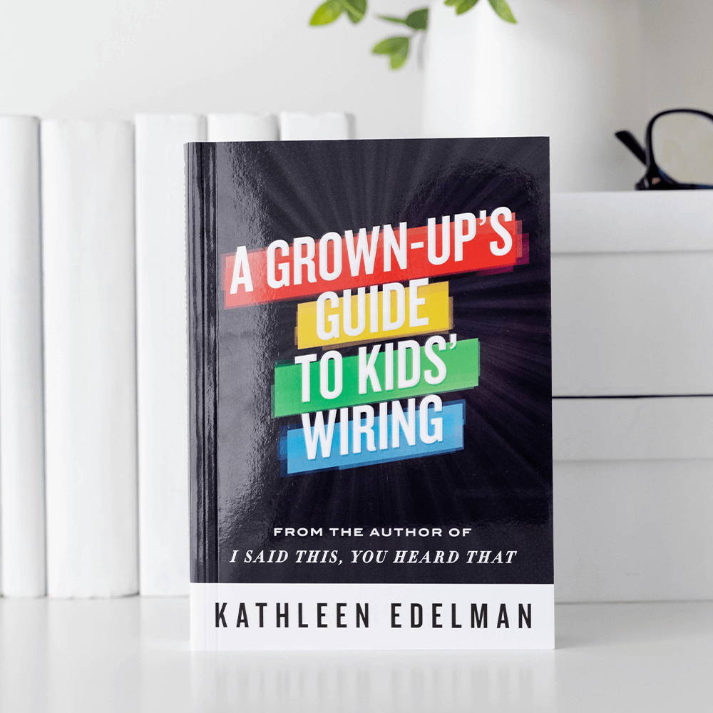 A Grown-Up's Guide to Kids' Wiring Book Cover