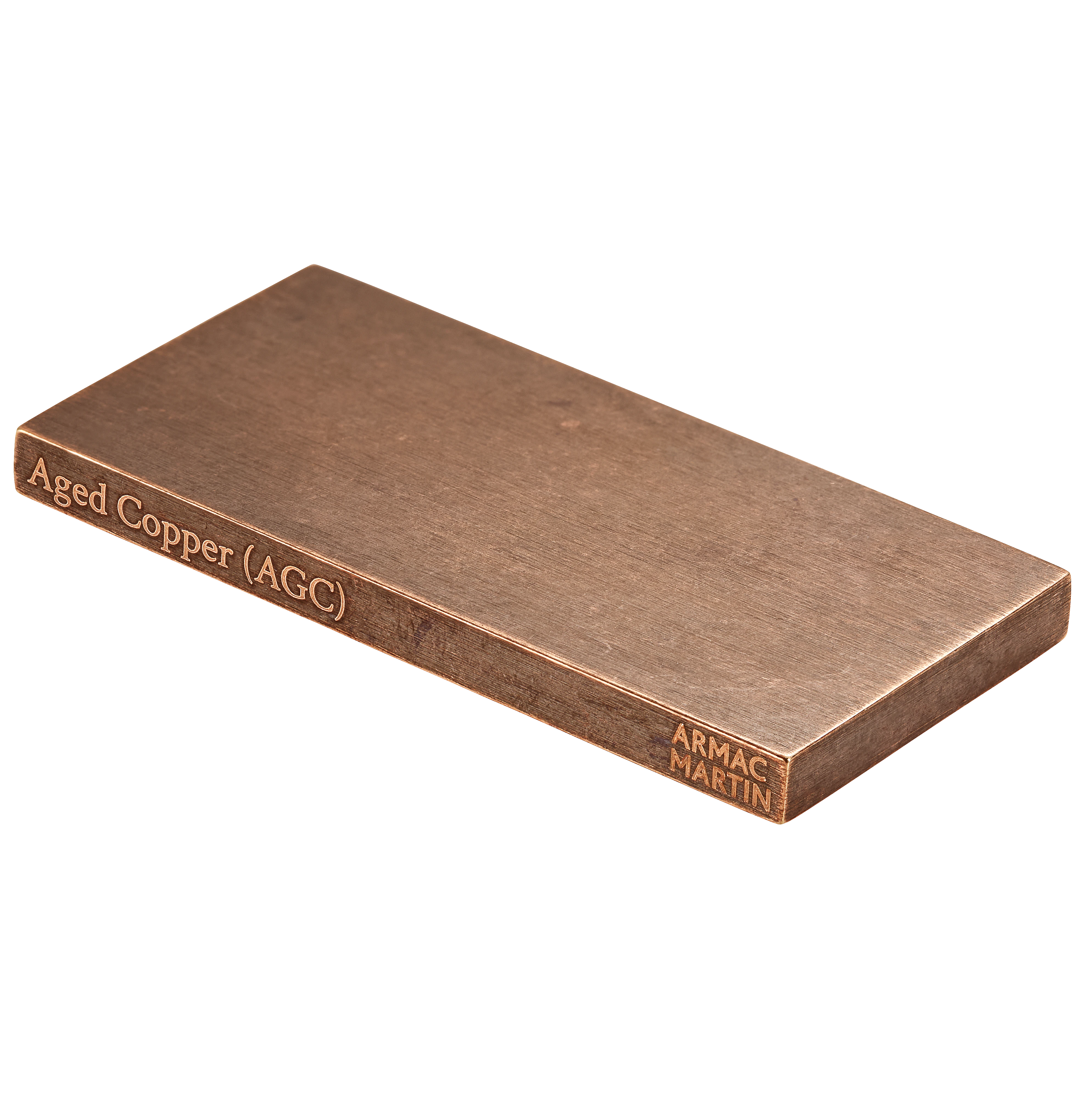 Aged Copper Finish Chip